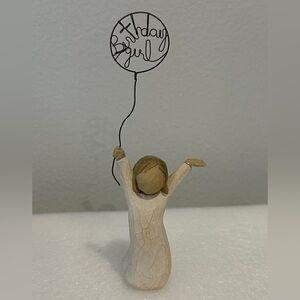 Willow Tree Birthday Girl 2005